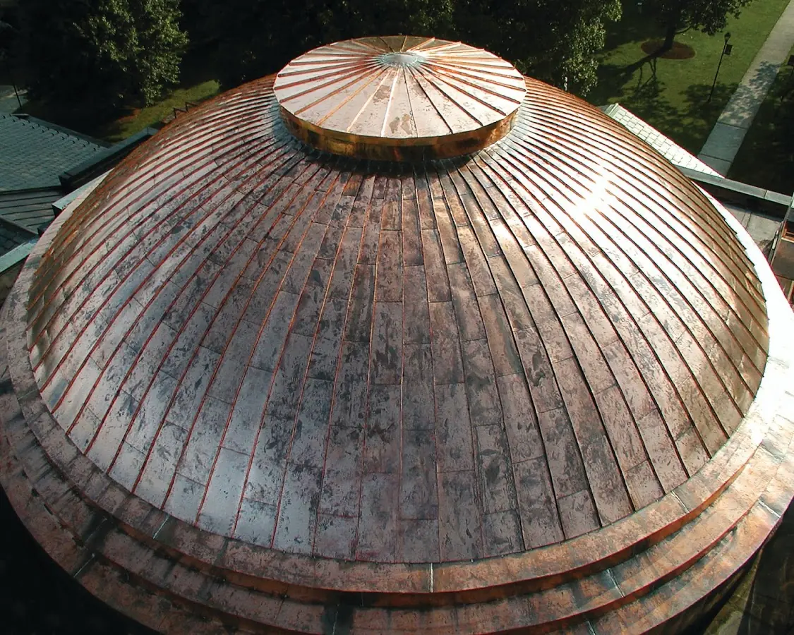 Craftsman Roofing crew installing a new roof in Meadowoods of Davidsonville